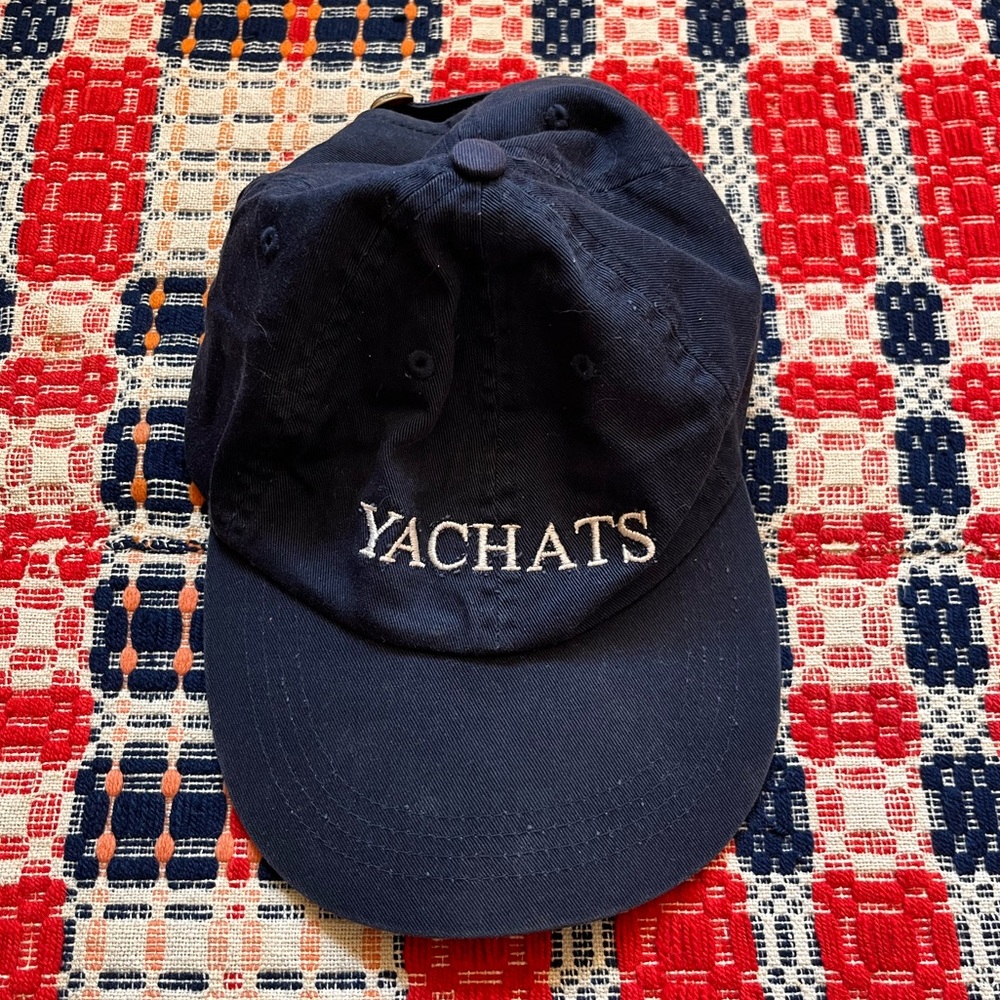 Navy Baseball Cap